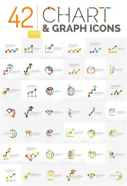 Grafik logoları koleksiyonu
