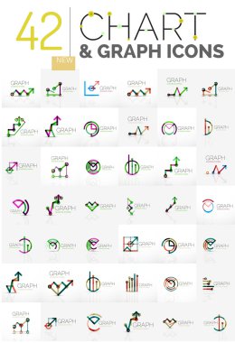 Grafik logoları koleksiyonu