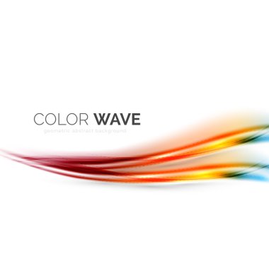 Renk dalga vektör öğesi