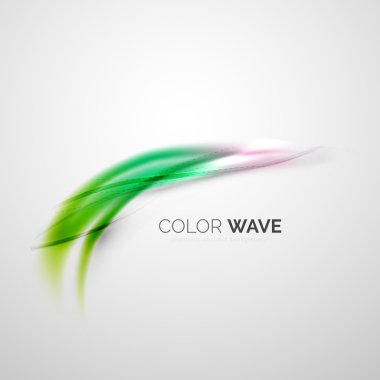 Renk dalga vektör öğesi