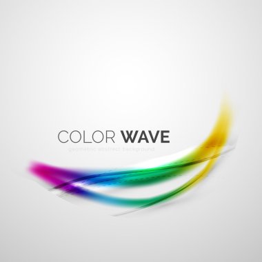 Renk dalga vektör öğesi