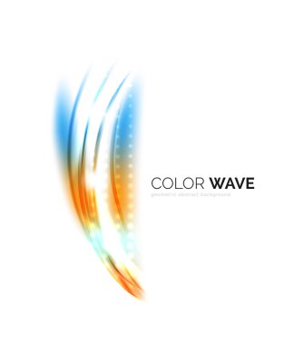 Bulanık vektör dalga tasarım öğeleri