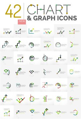 Grafik logoları koleksiyonu