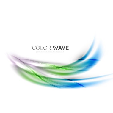 Renk dalga vektör öğesi