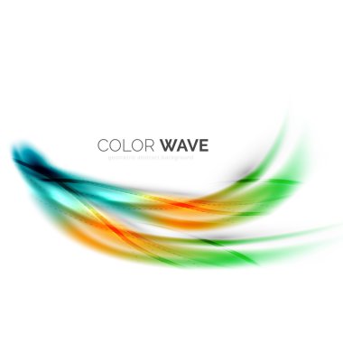 Renk dalga vektör öğesi