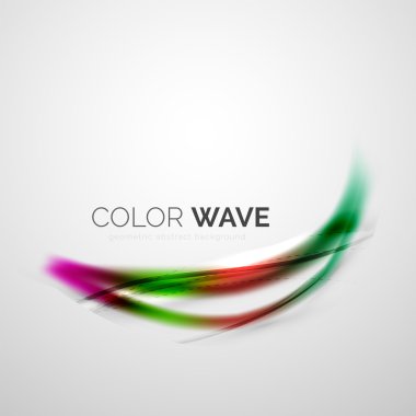 Renk dalga vektör öğesi