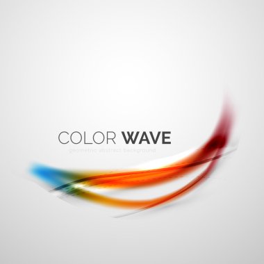 Renk dalga vektör öğesi