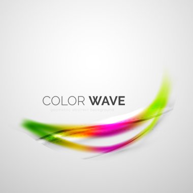 Renk dalga vektör öğesi