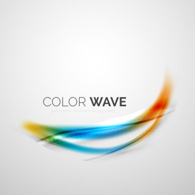 Renk dalga vektör öğesi