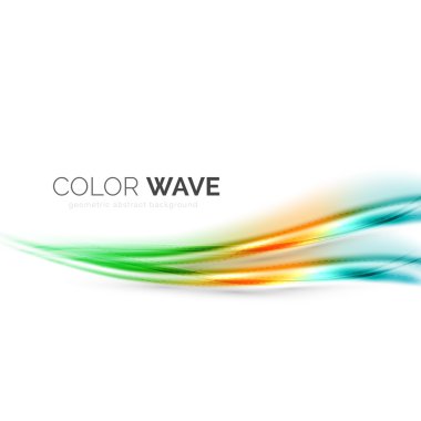 Renk dalga vektör öğesi