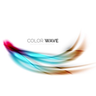 Renk dalga vektör öğesi