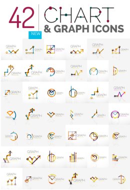 Grafik logoları koleksiyonu