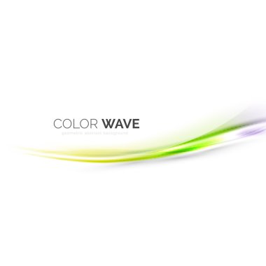 Renk dalga vektör öğesi