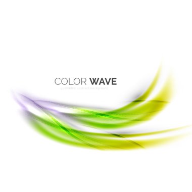 Renk dalga vektör öğesi