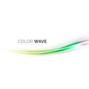 Renk dalga vektör öğesi