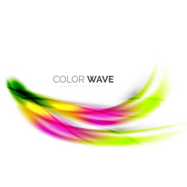 Renk dalga vektör öğesi