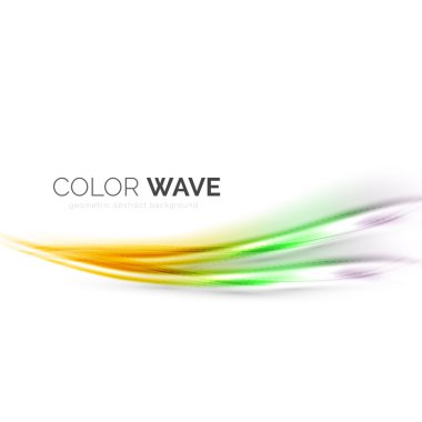 Renk dalga vektör öğesi