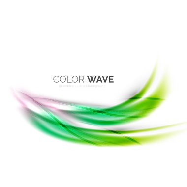 Renk dalga vektör öğesi