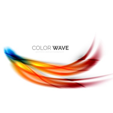 Renk dalga vektör öğesi