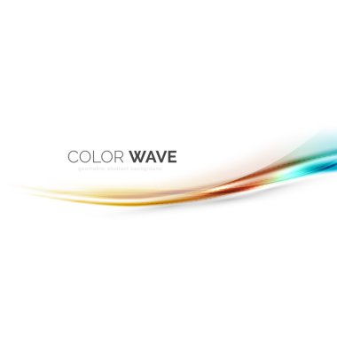 Renk dalga vektör öğesi