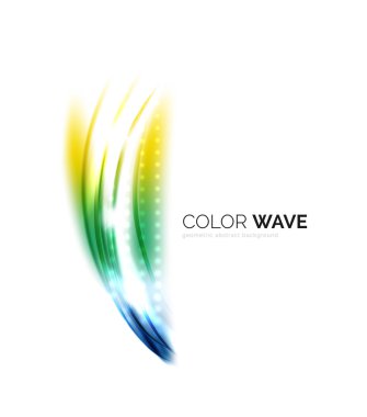 Bulanık vektör dalga tasarım öğeleri