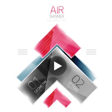 Rengi parlak cam ok afiş