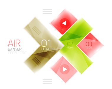 Rengi parlak cam ok afiş