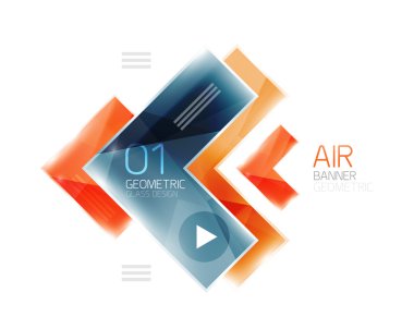 Rengi parlak cam ok afiş