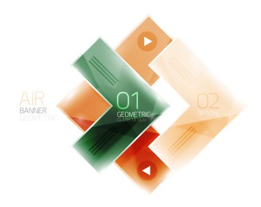 Rengi parlak cam ok afiş