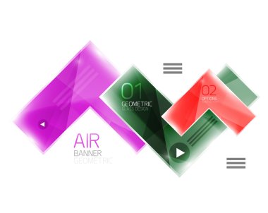 Rengi parlak cam ok afiş