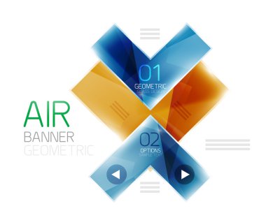 Rengi parlak cam ok afiş