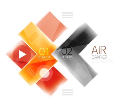 Rengi parlak cam ok afiş