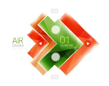 Rengi parlak cam ok afiş