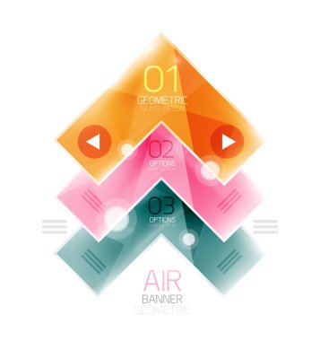 Rengi parlak cam ok afiş