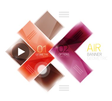 Rengi parlak cam ok afiş