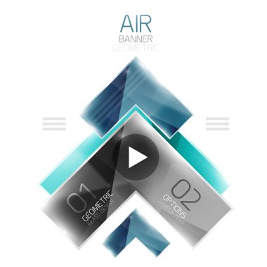 Rengi parlak cam ok afiş