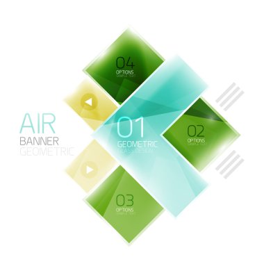 Rengi parlak cam ok afiş