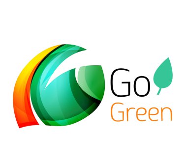 Git yeşil doğa kavramı