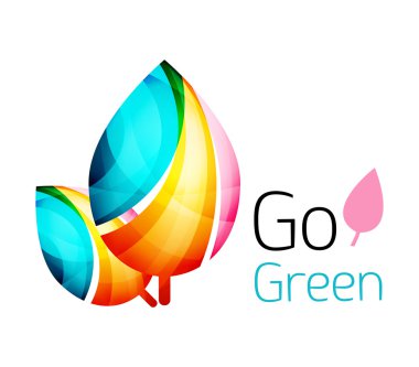 Git yeşil doğa kavramı