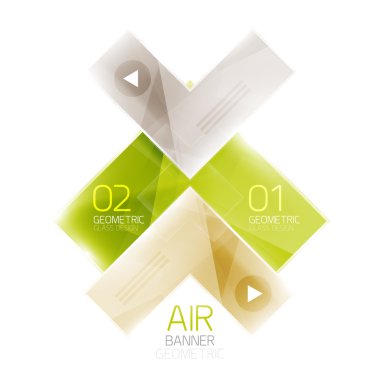 Rengi parlak cam ok afiş