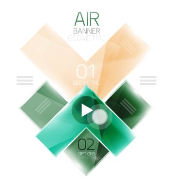 Rengi parlak cam ok afiş