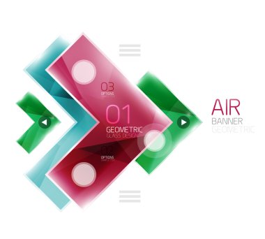 Rengi parlak cam ok afiş