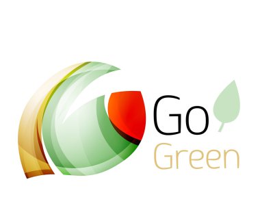 Git yeşil doğa kavramı