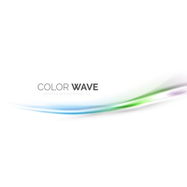 Renk dalga vektör öğesi