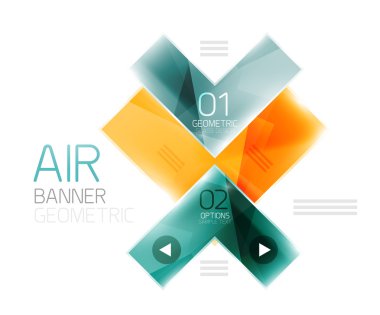 Rengi parlak cam ok afiş