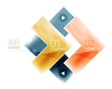 Rengi parlak cam ok afiş