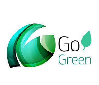 Git yeşil doğa kavramı