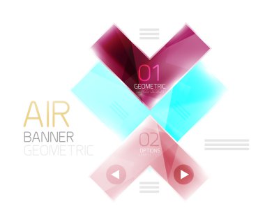 Rengi parlak cam ok afiş