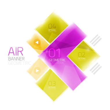 Rengi parlak cam ok afiş