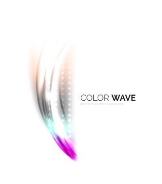 Bulanık vektör dalga tasarım öğeleri